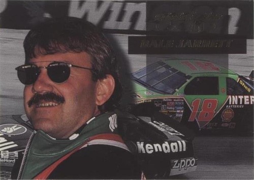 1994 Finish Line Gold - Dale Jarrett #89