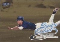 1999 Fleer Ultra - Darin Erstad #36G