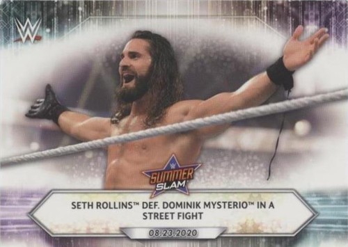 ☆*:.。.Rollins.。.:*☆ Seth Rollins - WWE Main Event Champions 5 Toy Wrestling