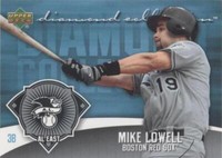 2006 Upper Deck - Mike Lowell #DC-LO