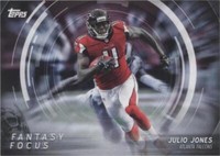 2015 Topps Julio Jones #FF-JJ