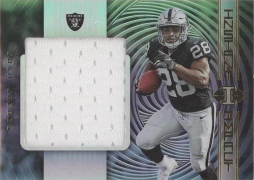 2019 Illusions Josh Jacobs 2019 Illusions Josh Jacobs