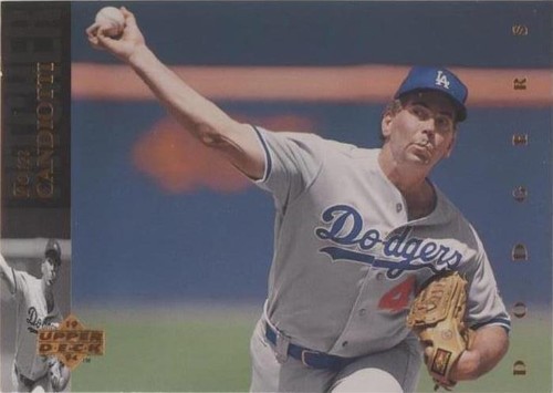 1994 Upper Deck - Tom Candiotti #260