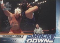 2002 Fleer WWE RAW vs SmackDown! - Billy Gunn #11