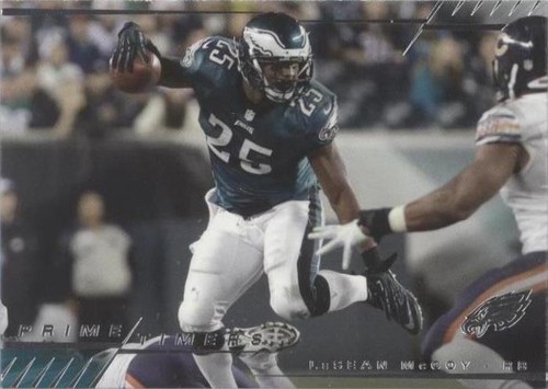 2014 Topps Prime LeSean McCoy #PT-LM