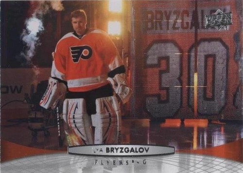 2011-12 Upper Deck - Ilya Bryzgalov #321