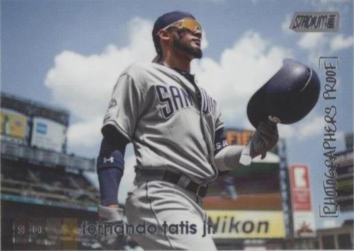 2020 Topps Stadium Club - Fernando Tatís Jr. #188
