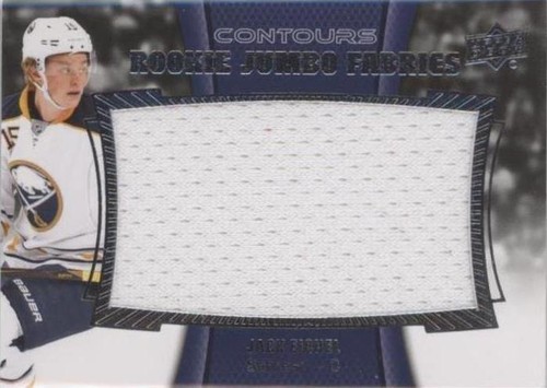 2015-16 Upper Deck Contours - Jack Eichel #RJJ-JE