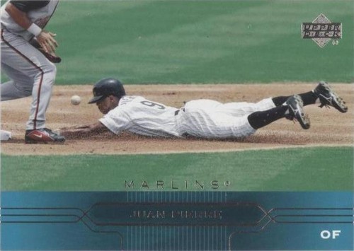 2005 Upper Deck - Juan Pierre #81