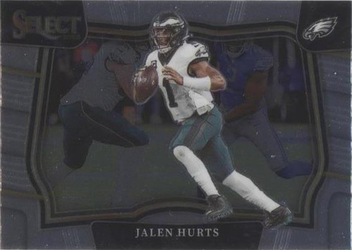 2022 Panini Select Jalen Hurts #429