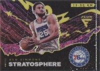 2020-21 Panini Flux - Ben Simmons #49