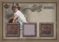 2006 Upper Deck Artifacts - Dan Haren #MLB-DH
