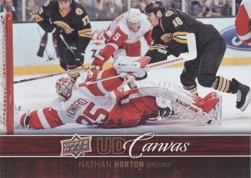2012-13 Upper Deck - Nathan Horton #C10