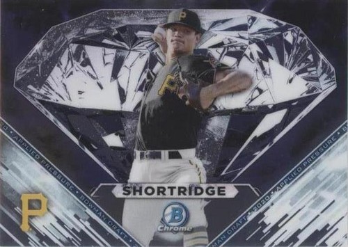 2020 Bowman Draft - Aaron Shortridge #AP-AS