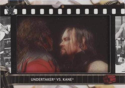 2021 Topps WWE - Kane Undertaker #FS-KU