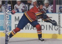 2003-04 In the Game Action - Jay Bouwmeester #264