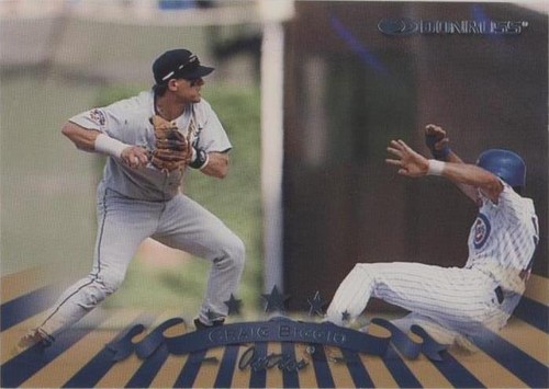 1998 Donruss - Craig Biggio #58