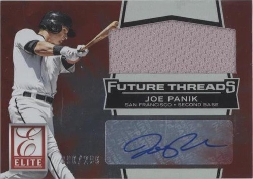 2015 Panini Elite - Joe Panik #11