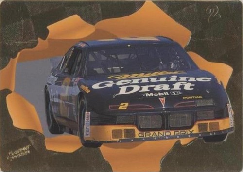 1994 Action Packed - Rusty Wallace #42