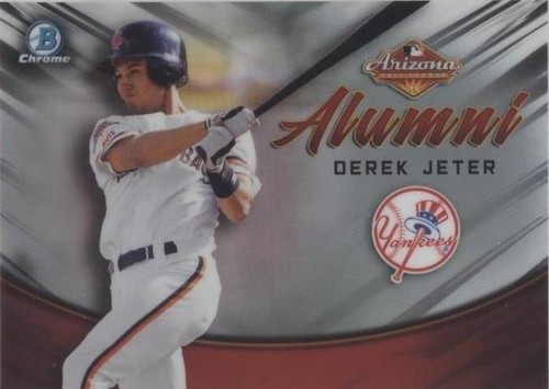 その他 DEREK JETER 1999 BOWMAN CHROME REFRACTOR s-l400.jpg
