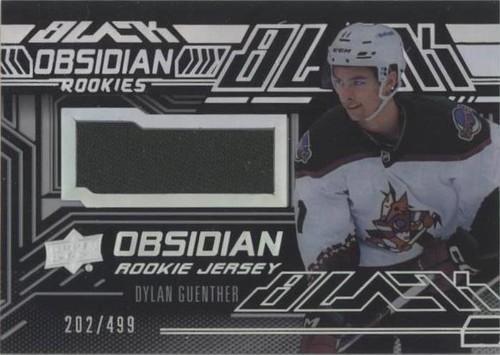 2022-23 SPx - Dylan Guenther #ORJ-DG