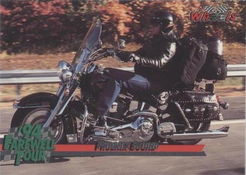 1994 Wheels Harry Gant - Harry Gant #64