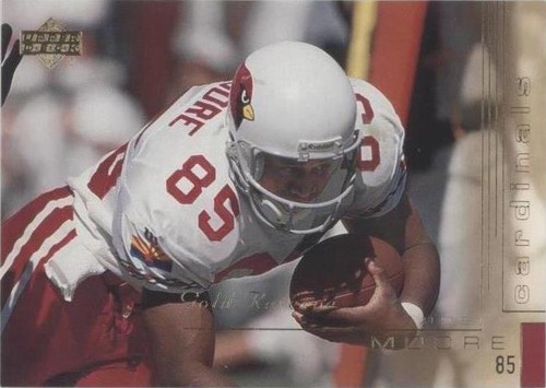 2000 Upper Deck Gold Reserve Rob Moore #2