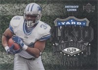 2006 Upper Deck Kevin Jones #1KR-KJ