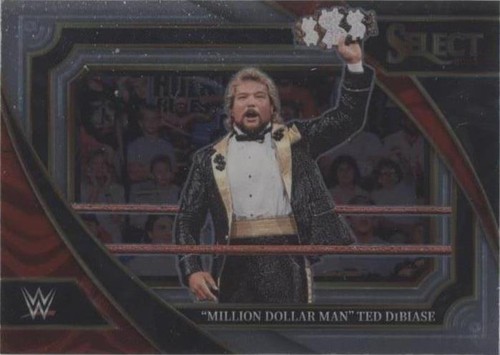 2023 Panini Select WWE - Ted DiBiase #319