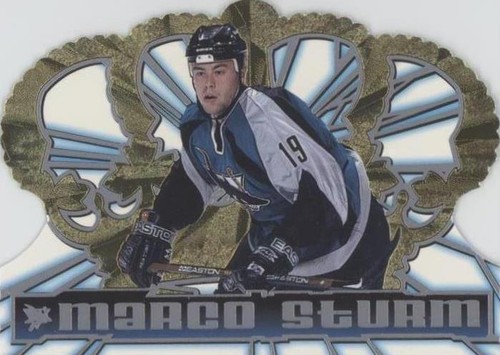 1998-99 Pacific Crown Royale - Marco Sturm #121