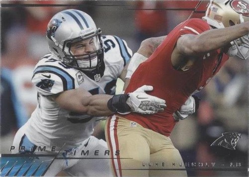 2014 Topps Prime Luke Kuechly #PT-LK