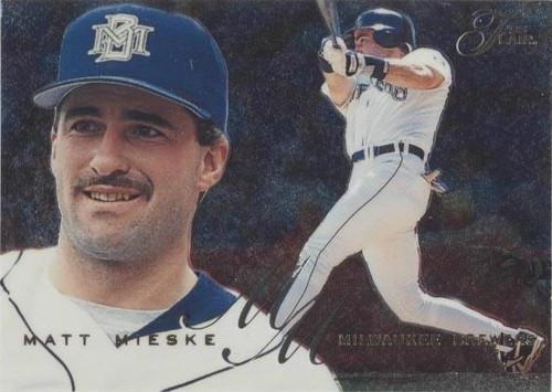 1995 Flair - Matt Mieske #53