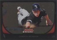 2011 Bowman Chrome - Gordon Beckham #41