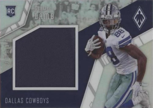 2020 Panini Phoenix CeeDee Lamb #6