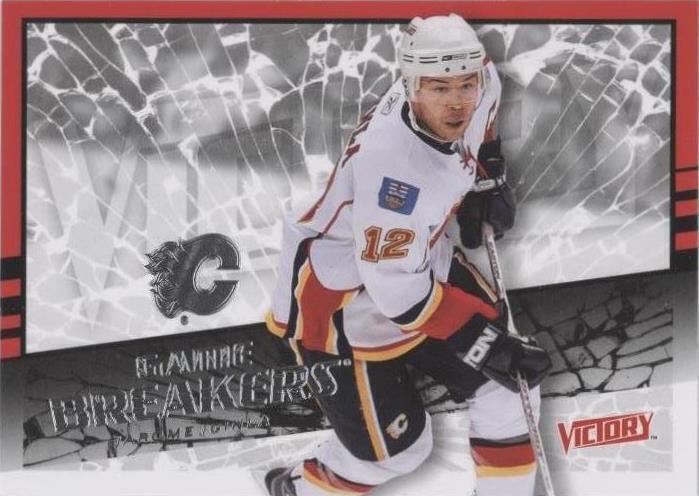2008-09 Upper Deck McDonald's - Jarome Iginla #6 for sale | eBay