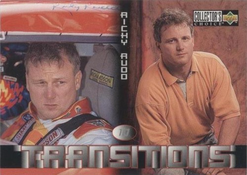 1997 Upper Deck Collector's Choice - Ricky Rudd #147