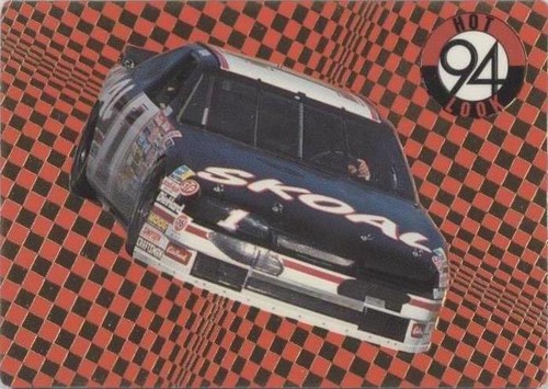 1994 Action Packed - Rick Mast #137
