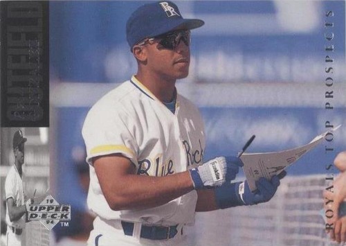 1994 Upper Deck Minor League Baseball - Raul Gonzalez #127