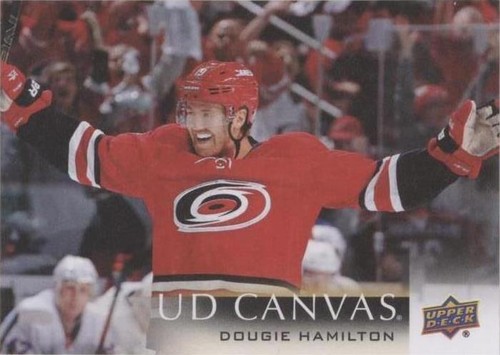 2018-19 Upper Deck - Dougie Hamilton #C135
