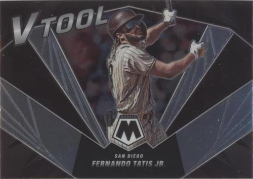 2022 Panini Mosaic - Fernando Tatís Jr. #VT-4