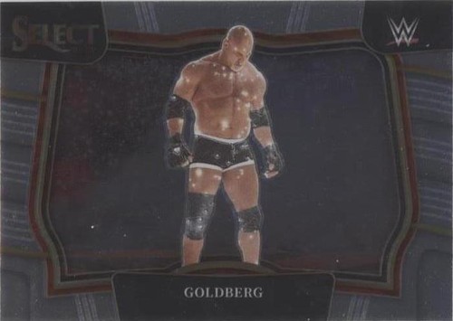 2023 Panini Select WWE - Goldberg #212