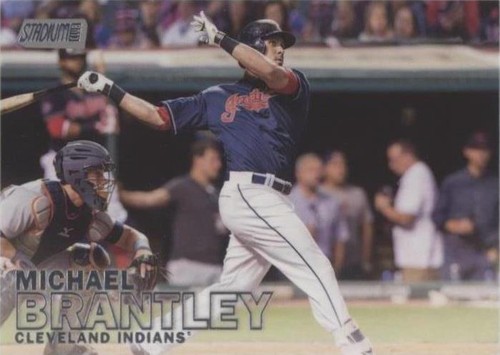 2016 Topps Stadium Club - Michael Brantley #39