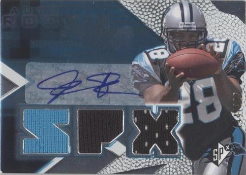 2008 SPx Jonathan Stewart #184
