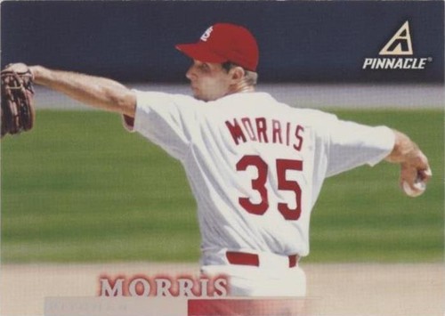 1998 Pinnacle - Matt Morris #76