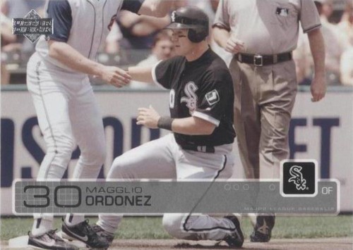 2003 Upper Deck - Magglio Ordonez #119