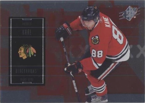 2009-10 SPx - Patrick Kane #62