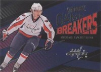 2010-11 Upper Deck Victory - Nicklas Backstrom #GB-BA