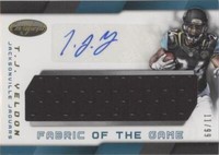 2016 Panini Certified T. J. Yeldon #FGS-TJ