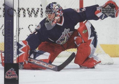 2006-07 Upper Deck - Pascal Leclaire #56