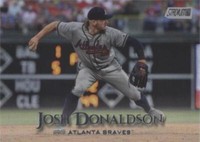 2019 Topps Stadium Club - Josh Donaldson #4